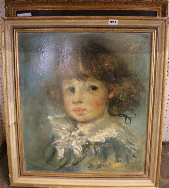 Quantity of mixed pictures, oils and watercolours